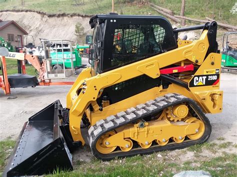 2013 cat skid steer price|caterpillar 259d track skid steer.